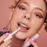 Luciu de buze Lamel Full Size Lip Plumper 401 imaginea #3 — magazin online Desire.md