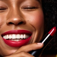 Помада для губ Lamel Powder Drop Matte Lipstick 407 фото №3 — интернет-магазин Desire.md