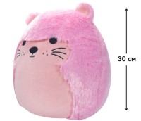 Jucărie de pluș Squishmallows Pink Otter (SQCR00344) imaginea #3 — magazin online Desire.md
