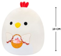 Jucărie de pluș Squishmallows Rooster Todd (SQER00832) imaginea #3 — magazin online Desire.md