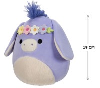 Jucărie de pluș Squishmallows Rooster Todd (SQER00833) imaginea #3 — magazin online Desire.md