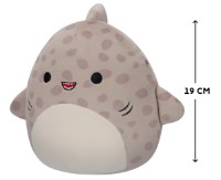 Jucărie de pluș Squishmallows Shark Azi (SQCR053890  imaginea #3 — magazin online Desire.md