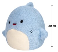 Jucărie de pluș Squishmallows Shark Davie (SQCR03538) imaginea #3 — magazin online Desire.md
