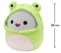 Jucărie de pluș Squishmallows Shark Gordon (SQER00932) imaginea #3 — magazin online Desire.md