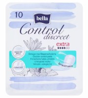 Урологические прокладки Bella Control Discreet Extra 10pcs