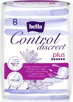 Урологические прокладки Bella Control Discreet Plus 8pcs