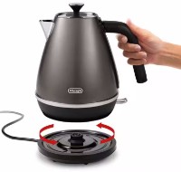 Электрочайник Delonghi KBIN2001.TB фото №3 — интернет-магазин Desire.md