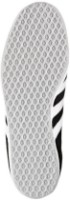 Кроссовки мужские Adidas Gazelle Black, s.46.5