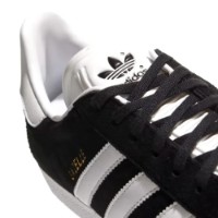 Кроссовки мужские Adidas Gazelle Black, s.46.5