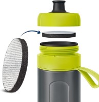 Sticlă pentru apă Brita Active Lime imaginea #3 — magazin online Desire.md
