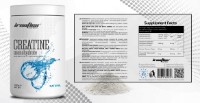 Creatina IronFlex Creatine Monohydrate 500g Natural imaginea #2 — magazin online Desire.md