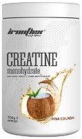 Creatina IronFlex Creatine Monohydrate 500g Pina Colada imaginea #1 — magazin online Desire.md