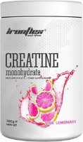 Creatina IronFlex Creatine Monohydrate 500g Pink Lemonade