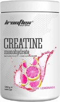 Creatina IronFlex Creatine Monohydrate 500g Pink Lemonade imaginea #1 — magazin online Desire.md