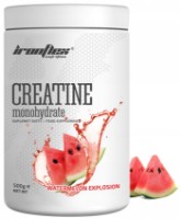 Creatina IronFlex Creatine Monohydrate 500g Watermelon