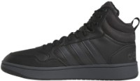 Ботинки мужские Adidas Hoops 3.0 Mid Wtr Black s.41.5
