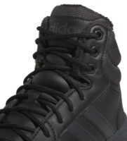 Bocanci pentru bărbați Adidas Hoops 3.0 Mid Wtr Black s.41.5