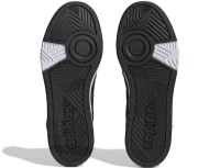 Bocanci pentru copii Adidas Sneaker Hoops 3.0 Mid Wtr Black 37.5