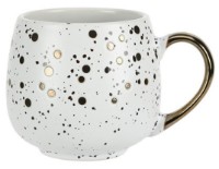 Чашка Siaki Metallic Speckle 400ml (26522) фото №1 — интернет-магазин Desire.md