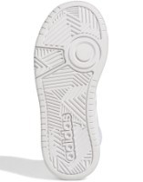 Ботинки детские Adidas Hoops Mid 3.0 K White s.36.5