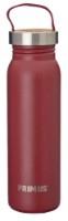 Sticlă pentru apă Primus Klunken Bottle 0.7L Ox Red