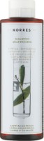 Шампунь для волос Korres Laurel & Echinacea Shampoo Against Dandruff & Dry Scalp 250ml