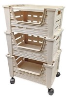 Этажерка Tontarelli Eva 38.2x28.2x63cm (53652)