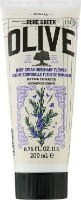 Крем для тела Korres Pure Greek Olive & Rosemary Flower 200ml