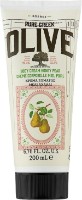 Cremă pentru corp Korres Pure Greek Olive Body Cream Honey Pear 200ml