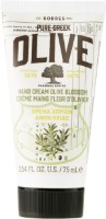 Cremă pentru mâini Korres Pure Greek Olive Hand Cream Olive Blossom 75ml