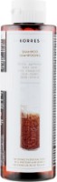 Шампунь для волос Korres Rice Proteins & Linden Shampoo For Thin & Fine Hair 250ml