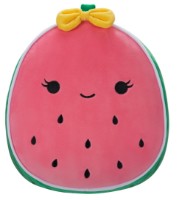Jucărie de pluș Squishmallows Watermelon Wanda (SQCR05422)