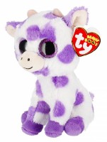 Мягкая игрушка Ty Ethel Purple Cow (TY37345) фото №2 — интернет-магазин Desire.md