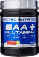 Аминокислоты Scitec Nutrition EAA + Glutamine 300g Cherry-Lime