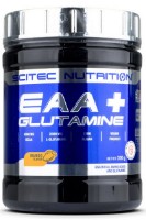 Аминокислоты Scitec Nutrition EAA + Glutamine 300g Mango