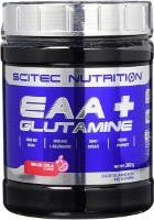 Аминокислоты Scitec Nutrition EAA + Glutamine 300g Melon-Cola