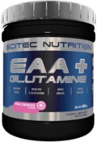 Аминокислоты Scitec Nutrition EAA + Glutamine 300g Pink Lemonade