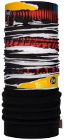 Headwear multifuncțional Buff Polar Neckwear Streaks Multi