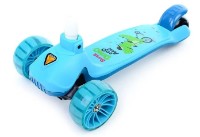Trotinetă 4Play Marmalade Blue imaginea #3 — magazin online Desire.md