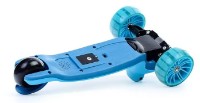 Trotinetă 4Play Marmalade Blue imaginea #4 — magazin online Desire.md