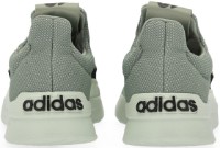 Adidași pentru bărbați Adidas Lite Racer Adapt 5.0 Silver Green/Linen Green, s.44.5 imaginea #4 — magazin online Desire.md