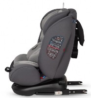 Scaun auto pentru copii Coccolle Nova Moonlit Grey imaginea #3 — magazin online Desire.md