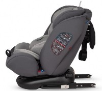 Scaun auto pentru copii Coccolle Nova Moonlit Grey imaginea #4 — magazin online Desire.md