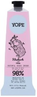 Cremă pentru mâini Yope Rhubarb & Rose Hand Cream 50ml