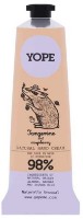 Cremă pentru mâini Yope Tangerine & Raspberry Hand Cream 50ml
