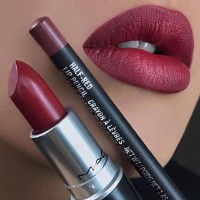 Карандаш для губ MAC Lip Pencil Half Red фото №3 — интернет-магазин Desire.md