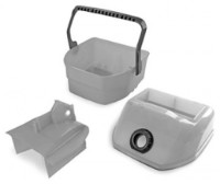 Recipient filtru de apă Karcher 4.195-223.0