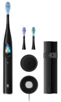 Periuţa de dinţi electrică Oclean X Ultral Set Black imaginea #2 — magazin online Desire.md