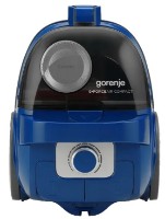 Пылесос для сухой уборки Gorenje VCEA01GACBUCY фото №2 — интернет-магазин Desire.md