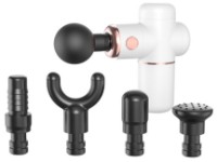 Массажер XO FG01 Fascia Gun White фото №2 — интернет-магазин Desire.md